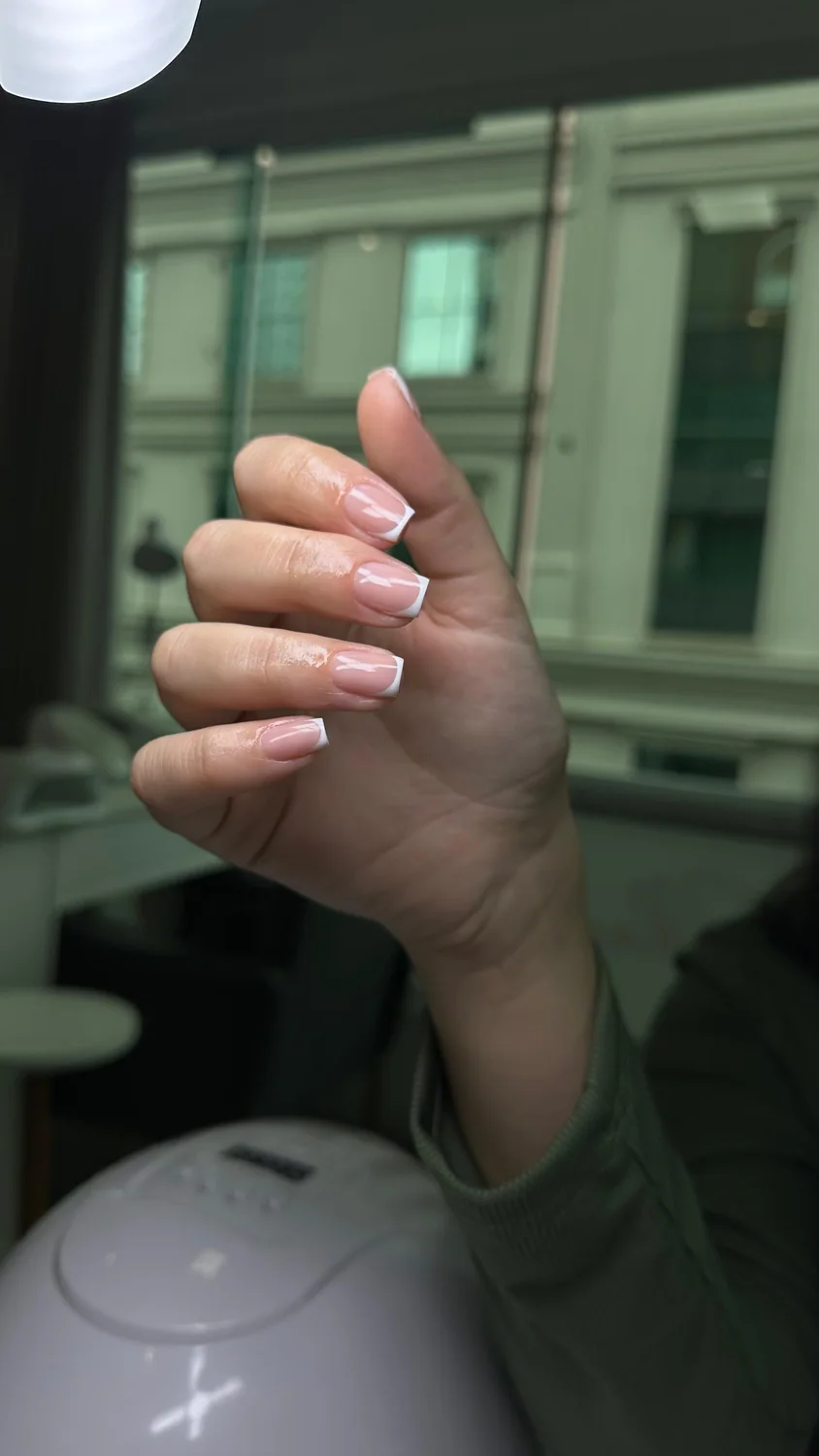 Trabalho recente de Paula Oliveira Nail Designer